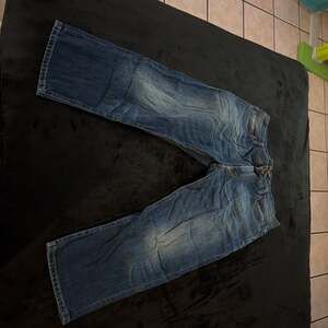 Dolce & Gabbana Men's Straight Leg Denim Jeans